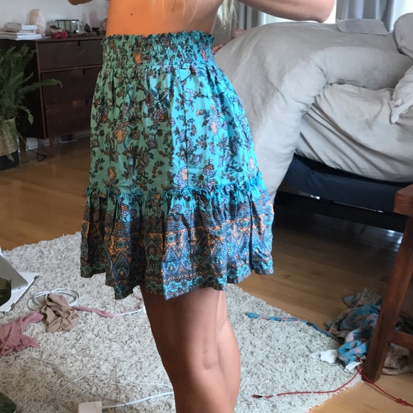 Spell look a like skirt from Bali - Picture 5 of 5